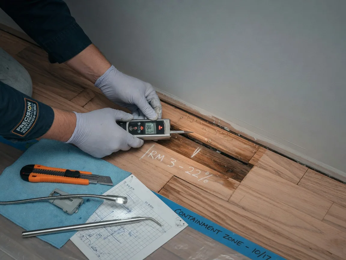 Why choose Water Removal in Valencia, CA
